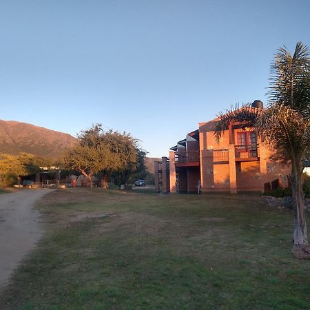 Cabanas Laguna Azul -Los Molles - San Luis Kültér fotó