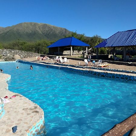 Cabanas Laguna Azul -Los Molles - San Luis Kültér fotó