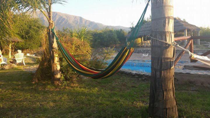 Cabanas Laguna Azul -Los Molles - San Luis Kültér fotó