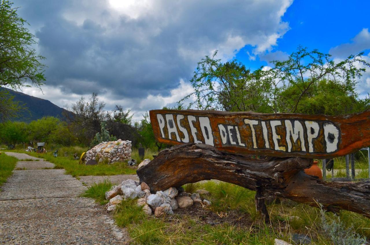 Cabanas Laguna Azul -Los Molles - San Luis Kültér fotó