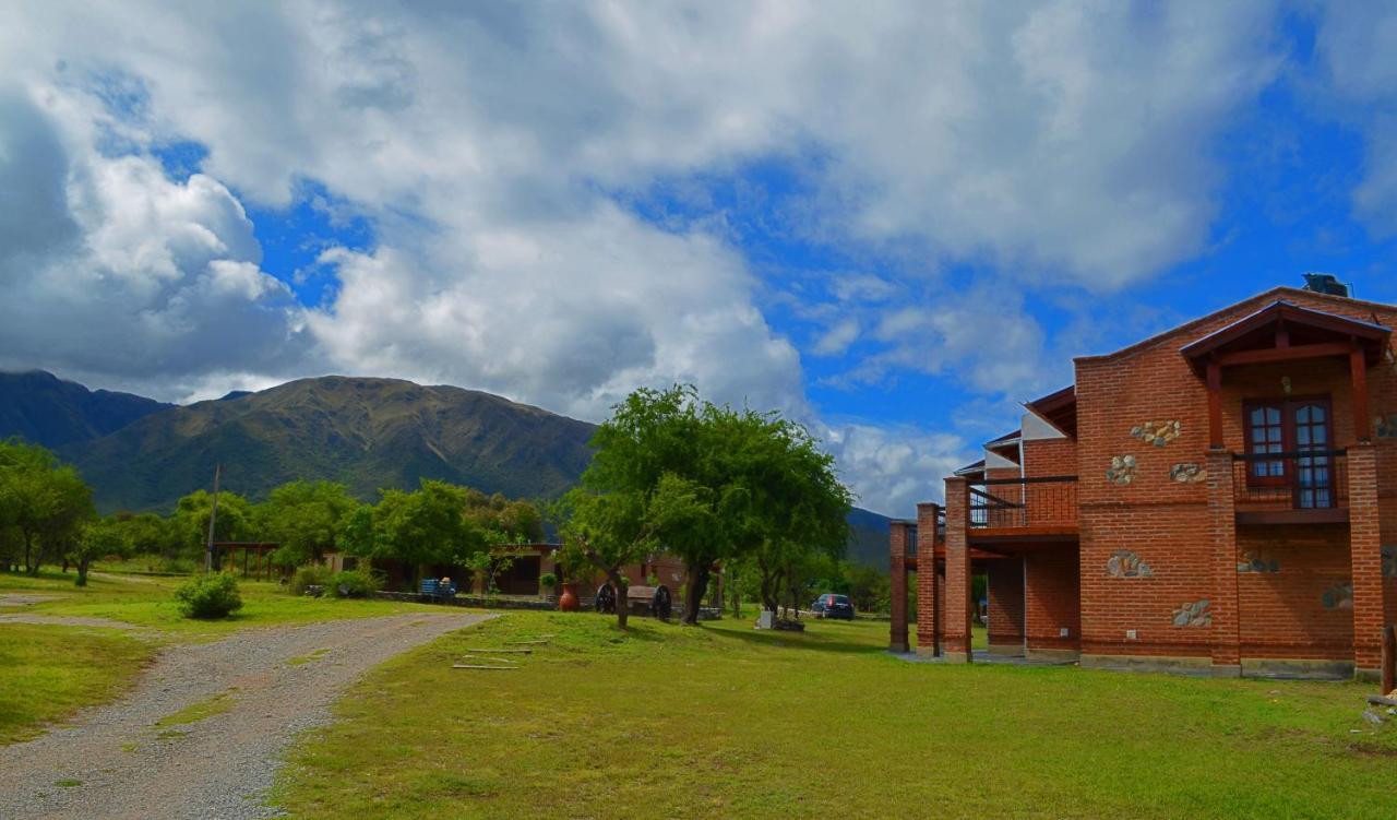 Cabanas Laguna Azul -Los Molles - San Luis Kültér fotó